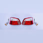 Toyota Yaris Sedan Tail Light Assembly 2006–2012